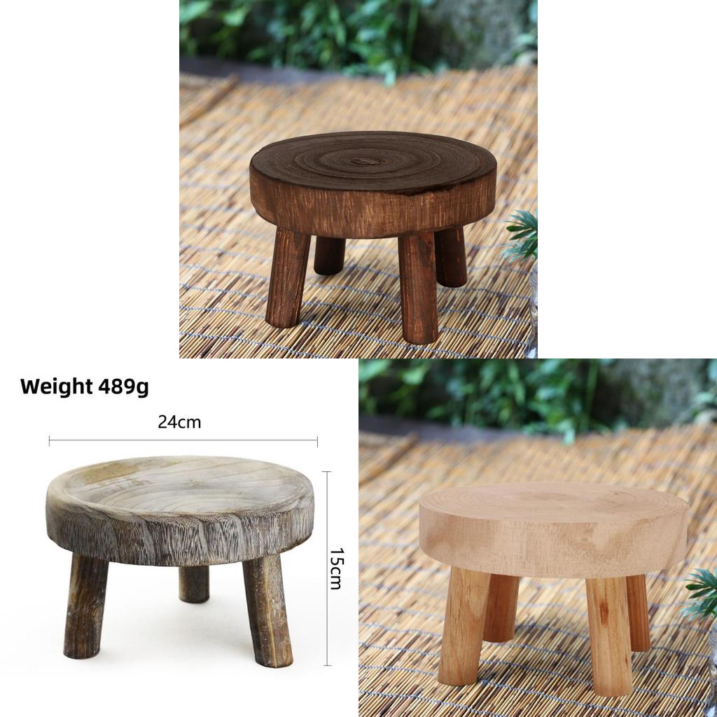 Wooden Garden Planter Bench With Storage For Indoor And Outdoor Plant Display
