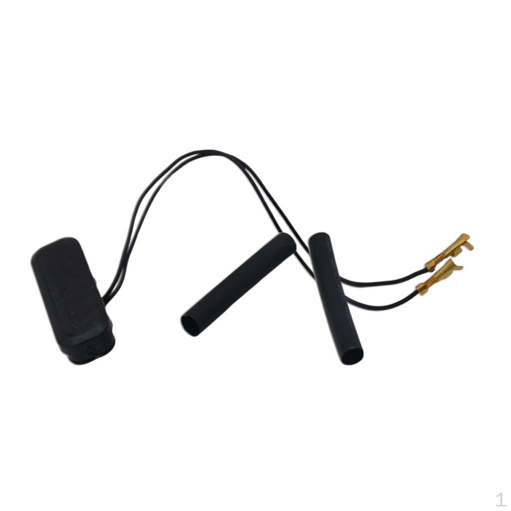 Tailgate Trunk Handle Opening Switch Set for Vauxhall / 13393912