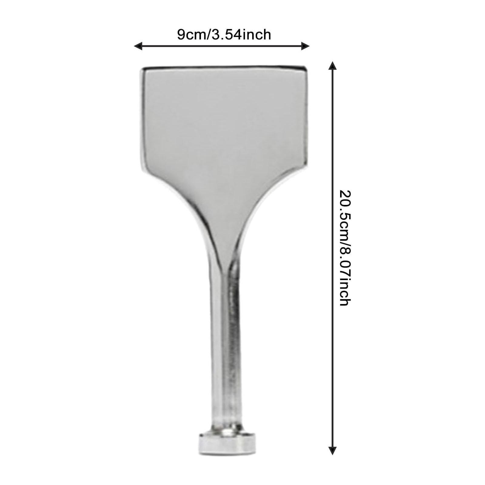 

Metal Floor Installation Helper With Fixed Top And Motion Dampening Rod For Level face Work 1