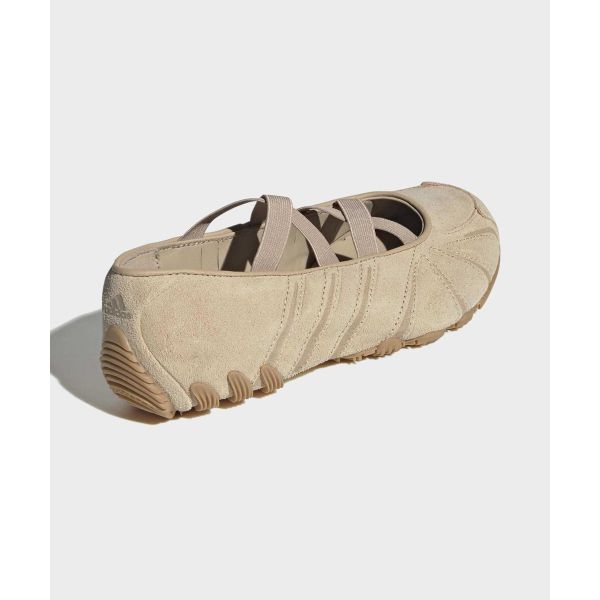 adidas Ghost Sprint Ballet Magic Beige Women Sneakers Tan Magic-Beige Gum KI7738