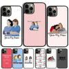 Greys Anatomy You're My Person Phone Case For iPhone 17 Air 15 16e Cover 11 13 14 Pro Max 12 Plus Max Fundas
