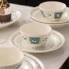 2024 Cute Ceramic Rice and Noodle Bowl Gift Set - High-End Tableware Collection.