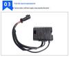 FAN61186 Rectifier Regulator for Harley Sportster 883/1200 (Model: 74523-04)