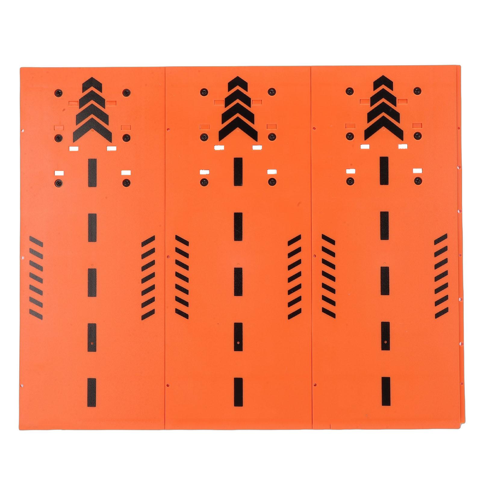 

RC Car Ramp Takeoff Board RC Stunt Playset for 1Celsius12 1Celsius14 1Celsius16 1Celsius18 1Celsius24 Remote Control Car