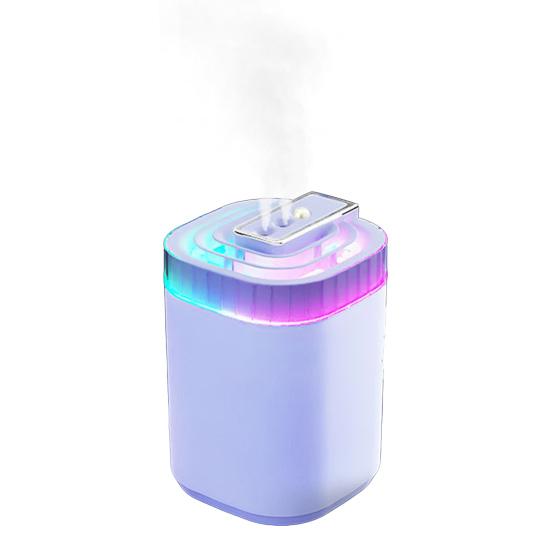 Nawilżacz Powietrza z Górnym Napełnianiem i Zimną Mgiełką do Sypialni 3L Duża Pojemność Cichy Nawilżacz Powietrza z Lampką Nocną dla Dziecka Pokoju Dziecięcego Roślin Wnętrz