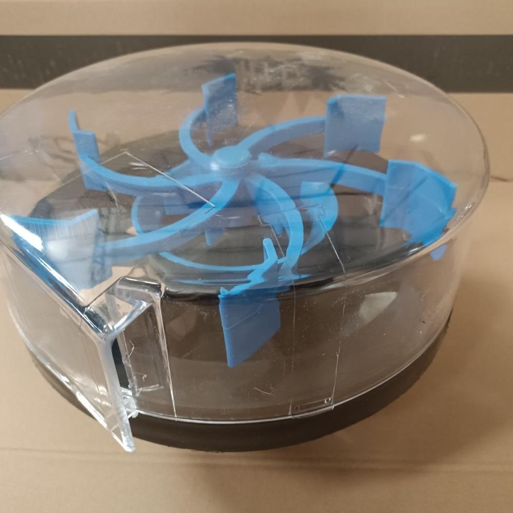 Odolný kryt vzduchového filtru turba Automatické odstraňování prachu Víčko vzduchového filtru traktoru Pro nákladní automobily Traktory