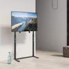 Heavy Duty TV Floor Stand High Adjustable Universal for 32-86 Inches