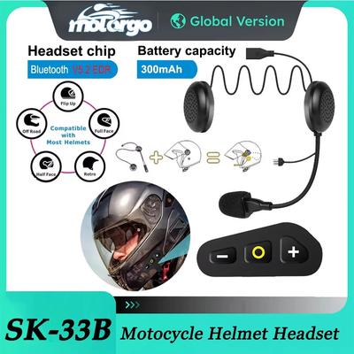 Tilbehør til motorcykel – Motorcykel-headsets