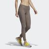 adidas Sports Pants Women's Gray Brown Moderate FK9724