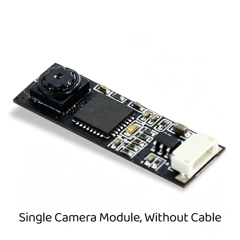1/2Pcs Ov7675 Mini Usb Camera Module For Winxp/Win7 8 10/Android 50 Degrees Diy Project Industrial Monitoring Development Use