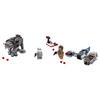 LEGO Star Wars Ski Speeder™ Vs. First Order Walker™ Microfighter 75195