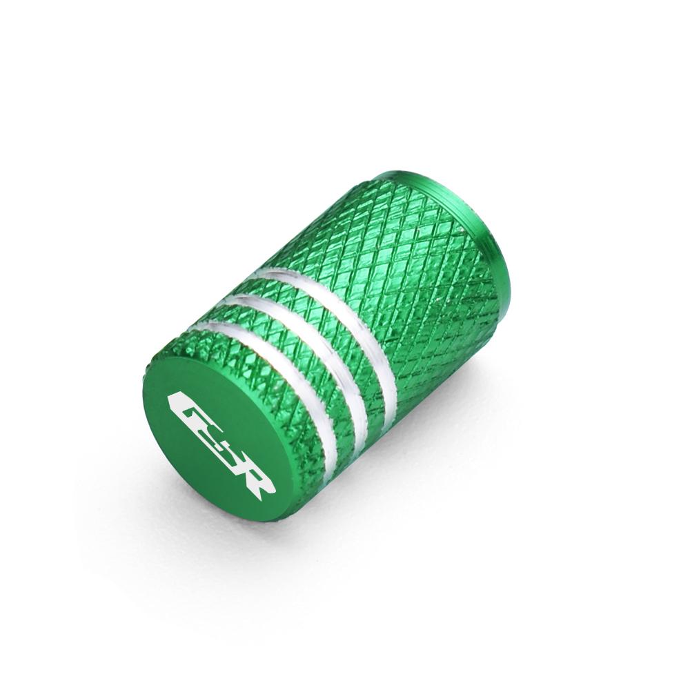 Motorcycle Accessories CNC Wheel Tire Valve Airtight Caps Dustproof Cover For SUZUKI GSR750 GSR600 GSR400 GSR 750 600 400 GSR250