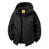 JEEP Men's Hooded Winter Padded Jacket