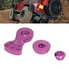 Aluminum Alloy Servo Saver Horn Arm 5 Holes Hi-Torque Servo Saver Arm  For RC Boat