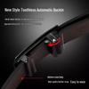 Trendy Men's Ratchet Belt: Versatile Business & Casual Style