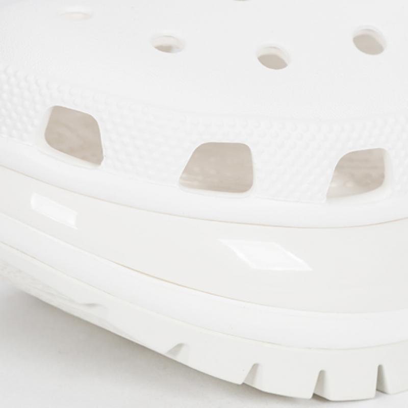 Crocs Mega Crush Klapki Damskie