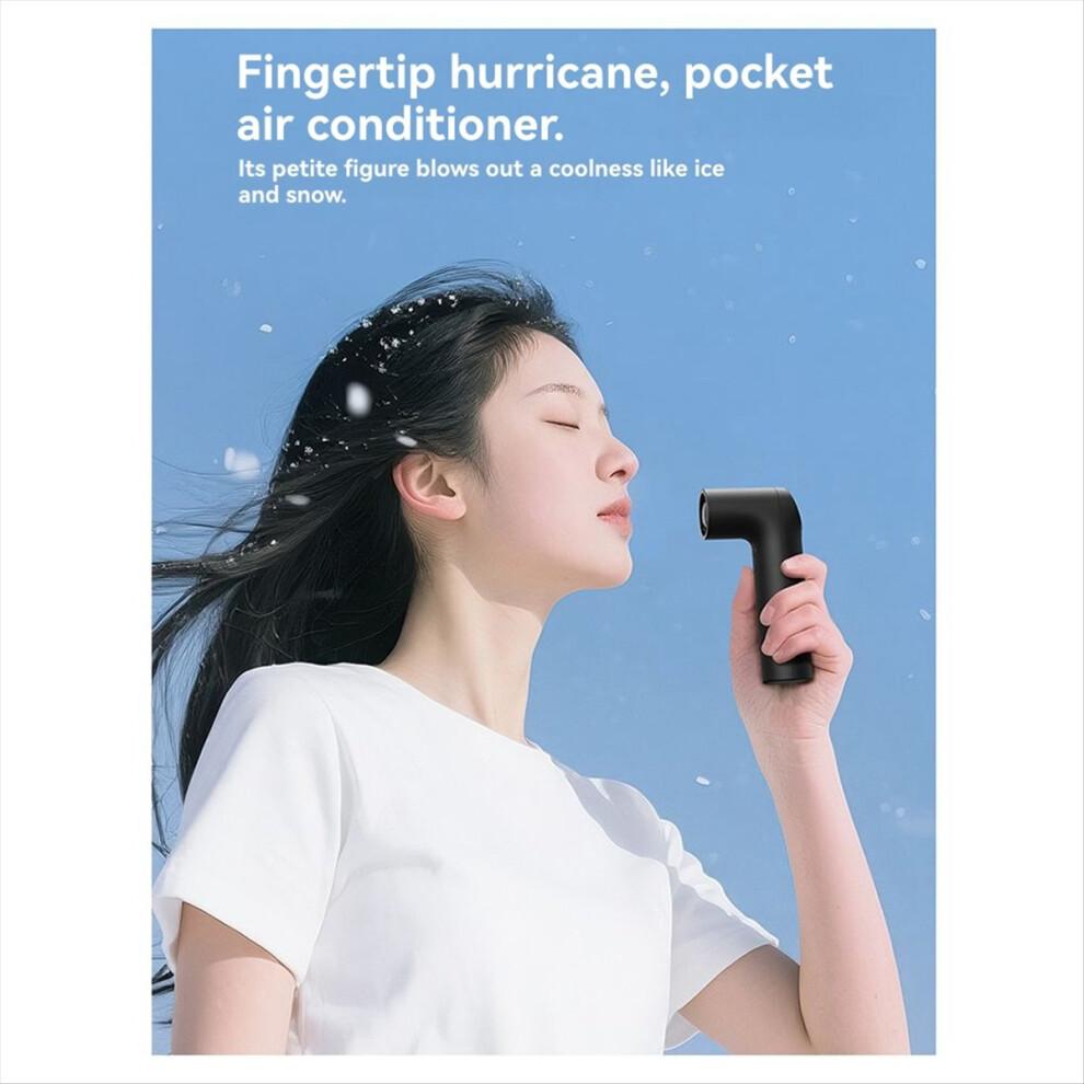 Tragbare Handheld Fan Starke Turbine Mini 36000 Rp
