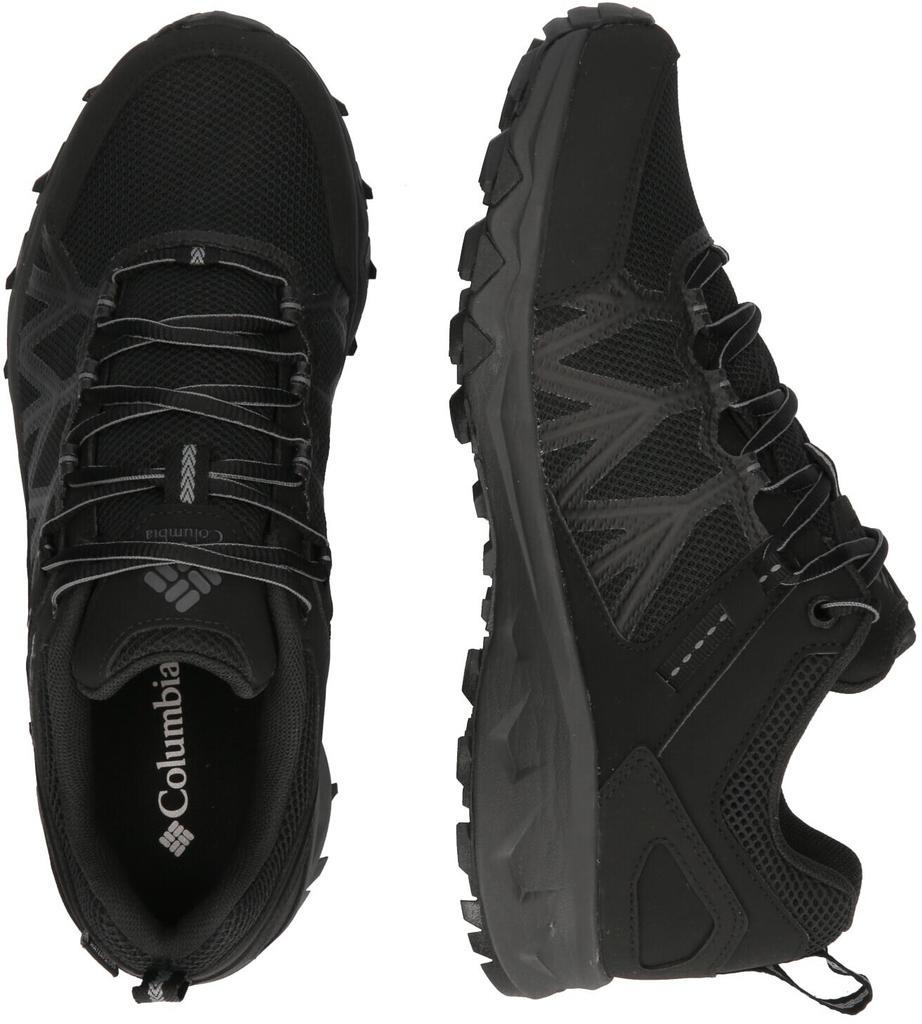 Обувь для треккинга Columbia Peakfreak III Outdry (2100711) black/shark