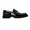 Unisex Adult Maisonn Patent Leather Penny Loafers