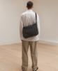 Suku Tak Crossbody Bag - Charcoal
