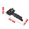 Front Drive Axle Actuator For 2019-2024 Cadillac Chevrolet GMC 40205911 40185104