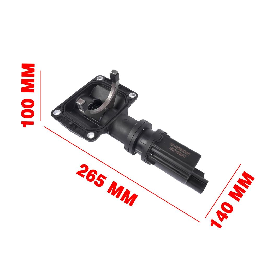 Front Drive Axle Actuator For 2019-2024 Cadillac Chevrolet GMC 40205911 40185104