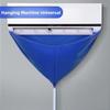 Professional Air Conditioning Cleaning Tool Set Household Hanging Machine Internal Cleaning Water Leak-proof Cover