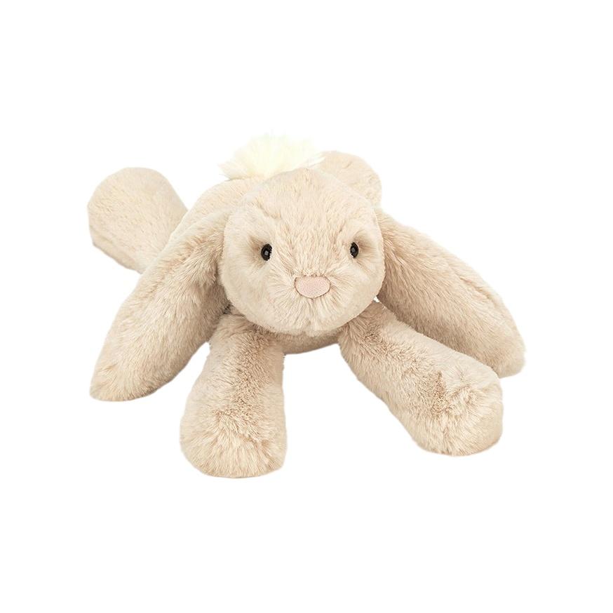 

JELLYCAT Bonnie Rabbit Series Smudgy Rabbit Comfort Companion Doll Plush Doll 13cm high Box Not Included