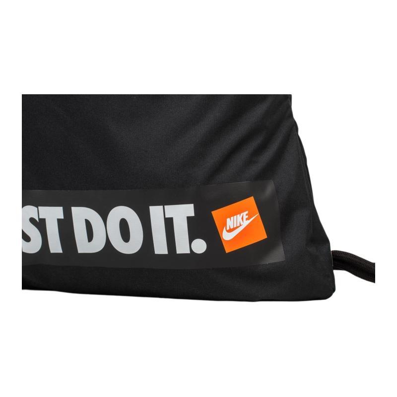 Nike Polyester Backpack Kids' Black Casual BA5430-016