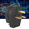 NEMA 630P  Industrial Grade Large Power Nylon&Brass 3 Core Power Plug