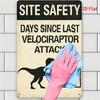 Retro Metal Wall Sign Decor for Home Interior