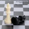 Magnetic Foldable International Chess Set