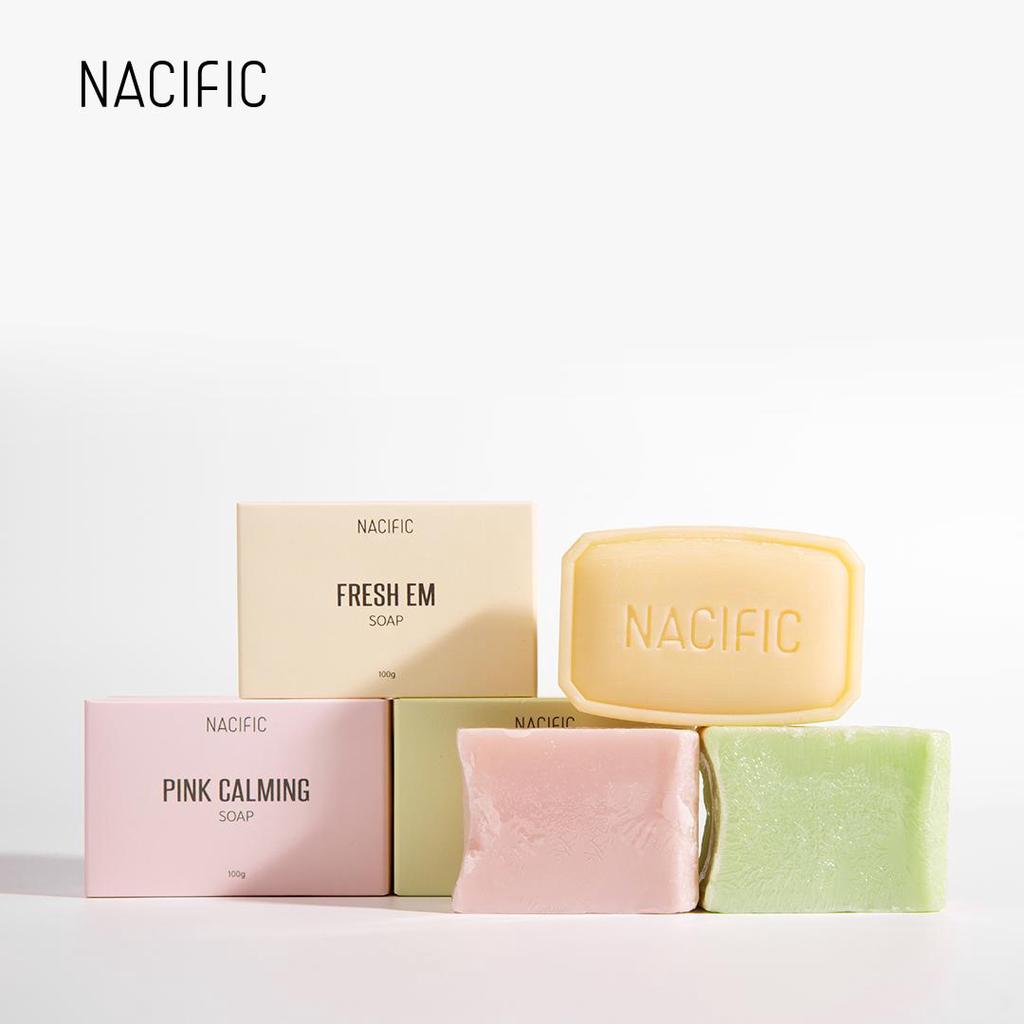 nacific em soap