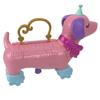 Überraschungs-Welpe - Polly Pocket - hkv52 - Mini-Puppe Polly Pocket Kompakt-Spielset