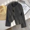 Women's Sheep Wool Double-Sided Coat