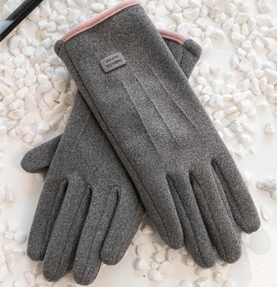 Winter-Touchscreen-Handschuhe, Warm, Damen, zum Autofahren
