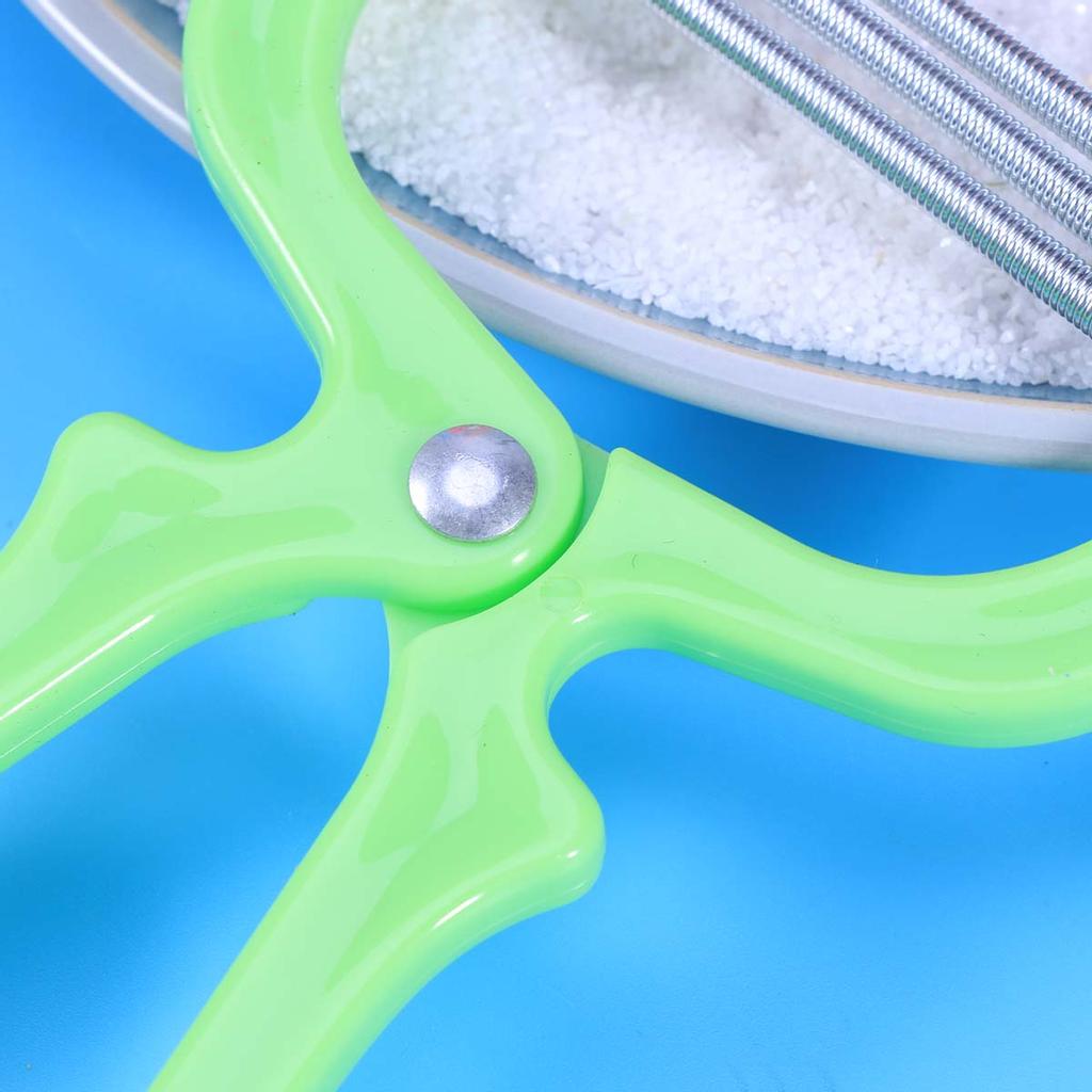 Buy 1pc Facial Hair Remover Manual Spring Easy to Use Hair Threader