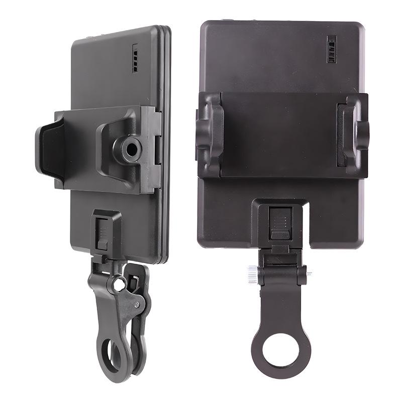 Portable RGB Photography Light: Cold/Warm Square Soft Light for Outdoor Live Broadcasts
