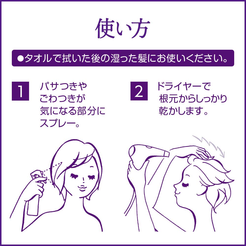 Segreta Hårserum för Voluminös Finish 150ml