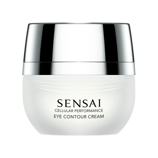 Crème pour les yeux - KANEBO - Hydratation - Hypoallergénique - 15 ml - Tous types de peau