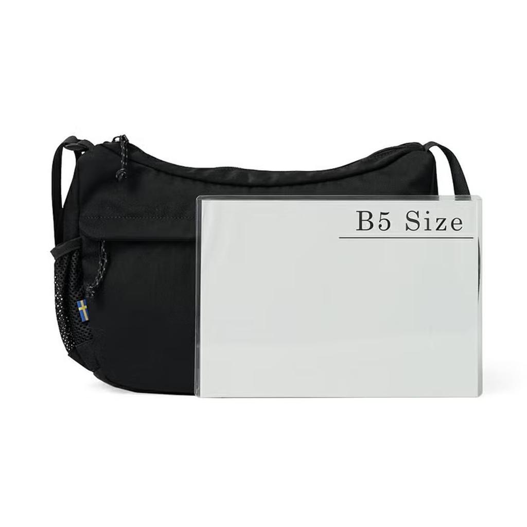 MOZ Camera Bag Shoulder Bag Black VZEOK-03BK
