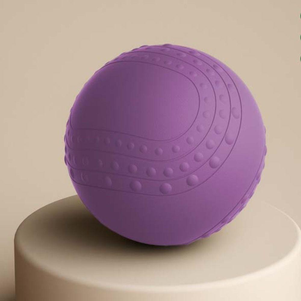 Anti Burst Yoga Pilates Ball 25 CM Fitness Balance Ball Abdominal Pressure Ball Gymnastics