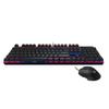 Rapoo V500PRO+V20S Wired Mechanical Keyboard & Mouse Combo