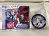[USED] Fate/stay tune Vol.1 RadioCD with coaster