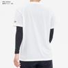 Fischernetz Lakeside Weiß [DAIWA] T-shirt DE-6324