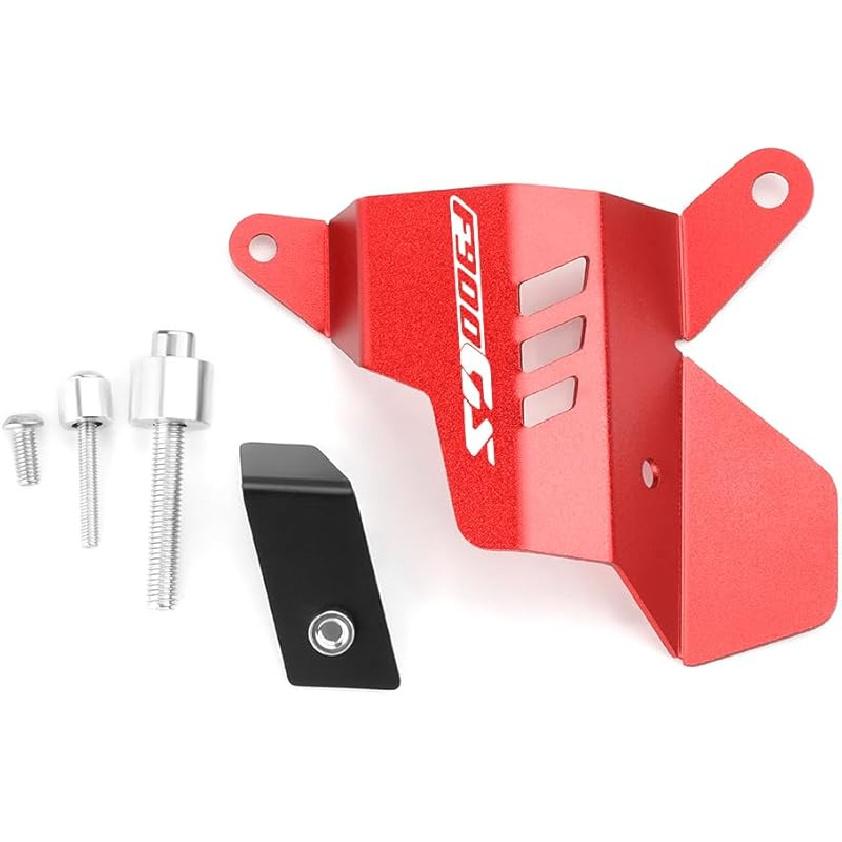 Motocycle Gear Shift Lever Protective Cover Compatible with F900GS / Adventure 2023 2024 2025+ CNC Aluminium Quick Shifter Protector f 900 gs adv