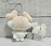 [USED] GIGO TWICE LOVELYS Sanrio Mascot Wallet Dahyun