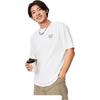 Li Ning Sports Life Collection T Shirt Men's Standard White AHSU651-1