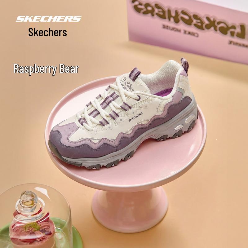 Skechers Women's Fashion Casual Chunky Sneakers 150725