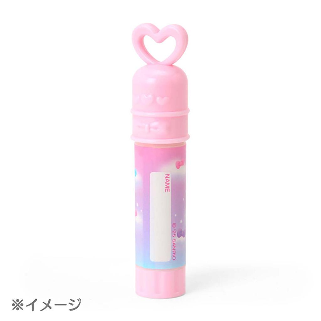 Sanrio My Melody Glue Stick with Name Space 324035